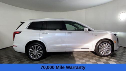 2021 Cadillac XT6 Premium Luxury AWD