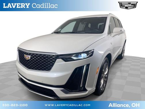 2021 Cadillac XT6 Premium Luxury AWD