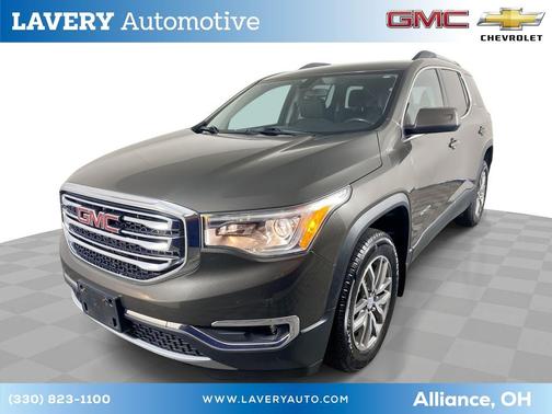 2019 GMC Acadia SLE-2