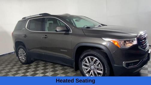 2019 GMC Acadia SLE-2