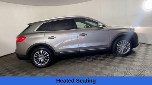 2017 Lincoln MKX Select