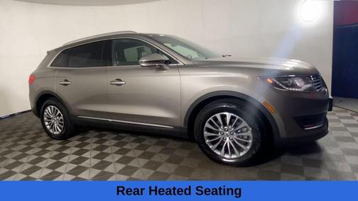 2017 Lincoln MKX Select