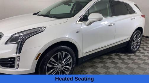 2017 Cadillac XT5 Premium Luxury