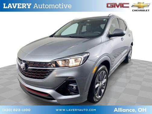 2023 Buick Encore GX Select