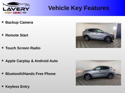 2023 Buick Encore GX Select