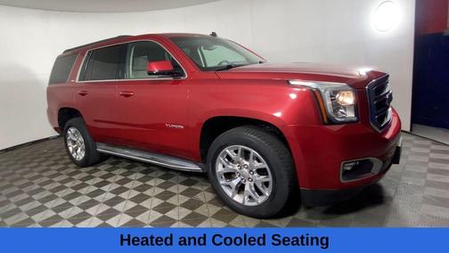 2015 GMC Yukon SLT