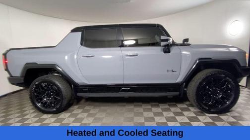 2024 GMC HUMMER EV Pickup 2X