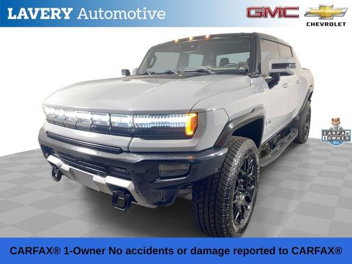 2024 GMC HUMMER EV Pickup 2X
