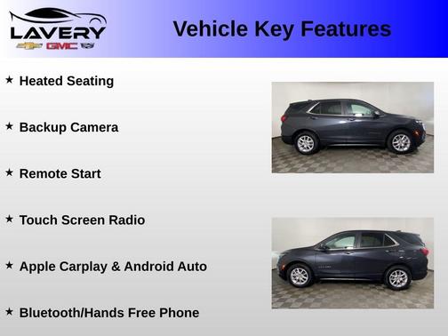 2023 Chevrolet Equinox 1LT