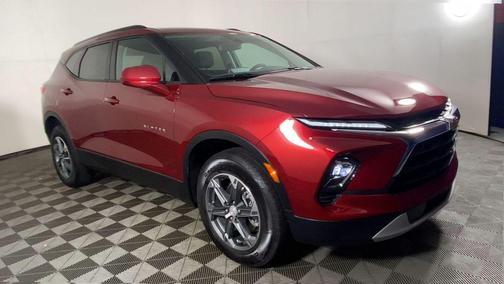 2025 Chevrolet Blazer LT
