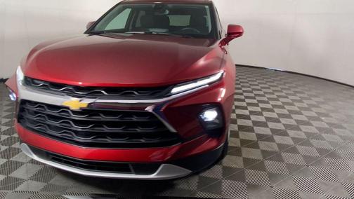 2025 Chevrolet Blazer LT