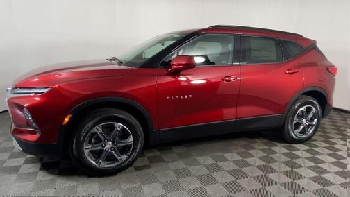2025 Chevrolet Blazer LT