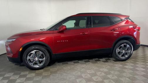 2025 Chevrolet Blazer LT