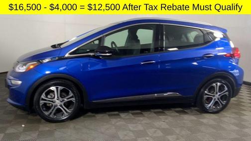2017 Chevrolet Bolt EV Premier