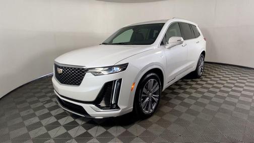 2023 Cadillac XT6 Premium Luxury AWD