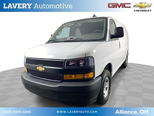 2025 Chevrolet Express 2500 Work Van