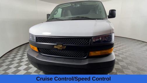 2025 Chevrolet Express 2500 Work Van