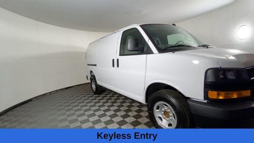 2025 Chevrolet Express 2500 Work Van