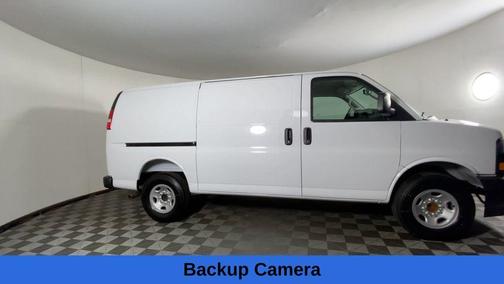 2025 Chevrolet Express 2500 Work Van