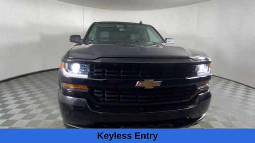 2019 Chevrolet Silverado 1500 LD Custom