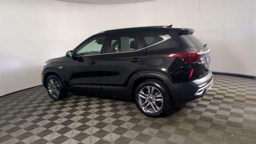 2021 Kia Seltos S