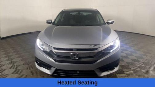 2016 Honda Civic EX-L