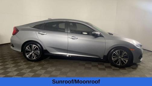 2016 Honda Civic EX-L