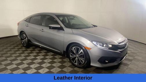 2016 Honda Civic EX-L