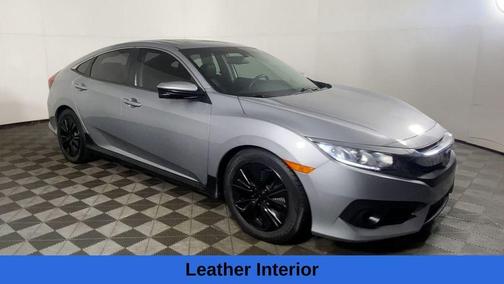 2016 Honda Civic EX-L