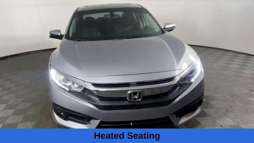 2016 Honda Civic EX-L