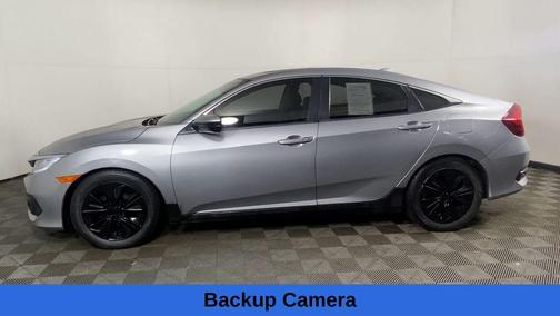 2016 Honda Civic EX-L