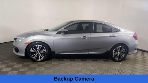 2016 Honda Civic EX-L