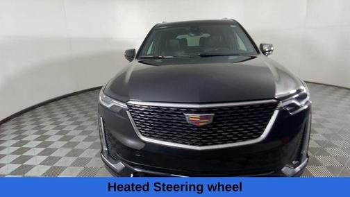 2025 Cadillac XT6 Premium Luxury FWD