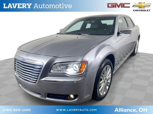 2013 Chrysler 300C