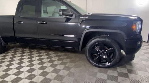 2018 GMC Sierra 1500 Base