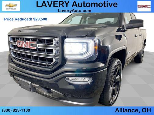 2018 GMC Sierra 1500 Base