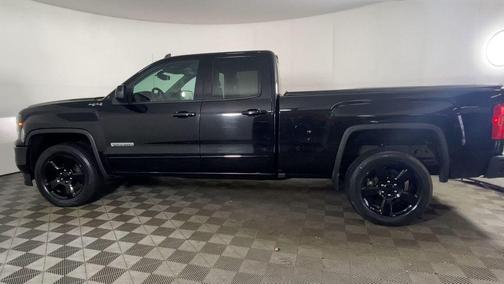2018 GMC Sierra 1500 Base