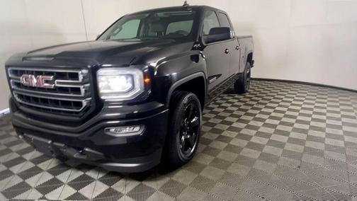 2018 GMC Sierra 1500 Base