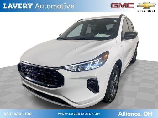 2023 Ford Escape ST-Line
