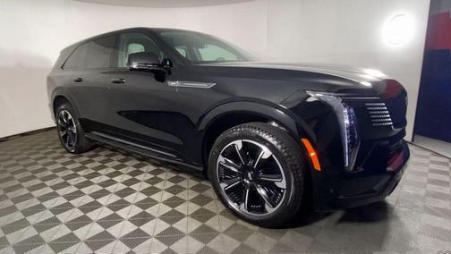 2025 Cadillac Escalade IQ Sport 1