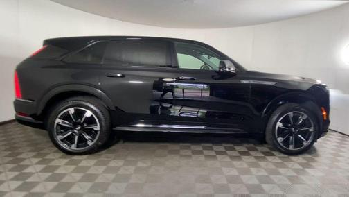 2025 Cadillac Escalade IQ Sport 1