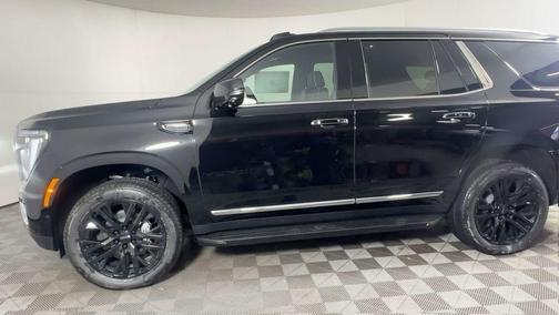 Onyx Black 2026 GMC Yukon Elevation