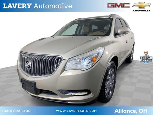 2016 Buick Enclave Leather