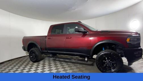 2021 RAM 2500 Power Wagon