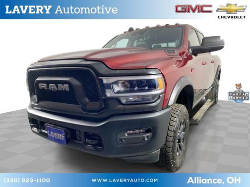 2021 RAM 2500 Power Wagon