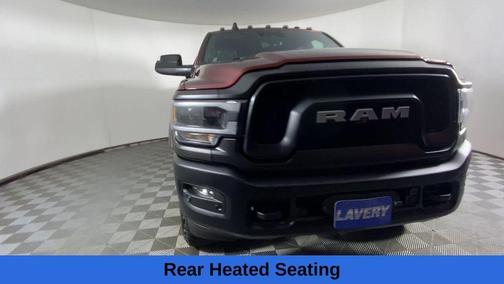 2021 RAM 2500 Power Wagon