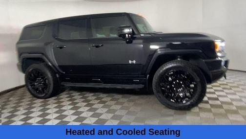 2024 GMC HUMMER EV SUV 2X