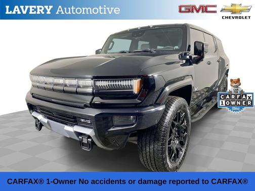 2024 GMC HUMMER EV SUV 2X
