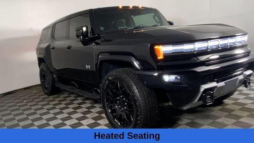 2024 GMC HUMMER EV SUV 2X