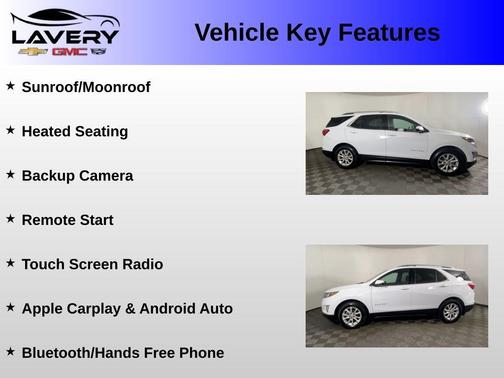 2019 Chevrolet Equinox 1LT